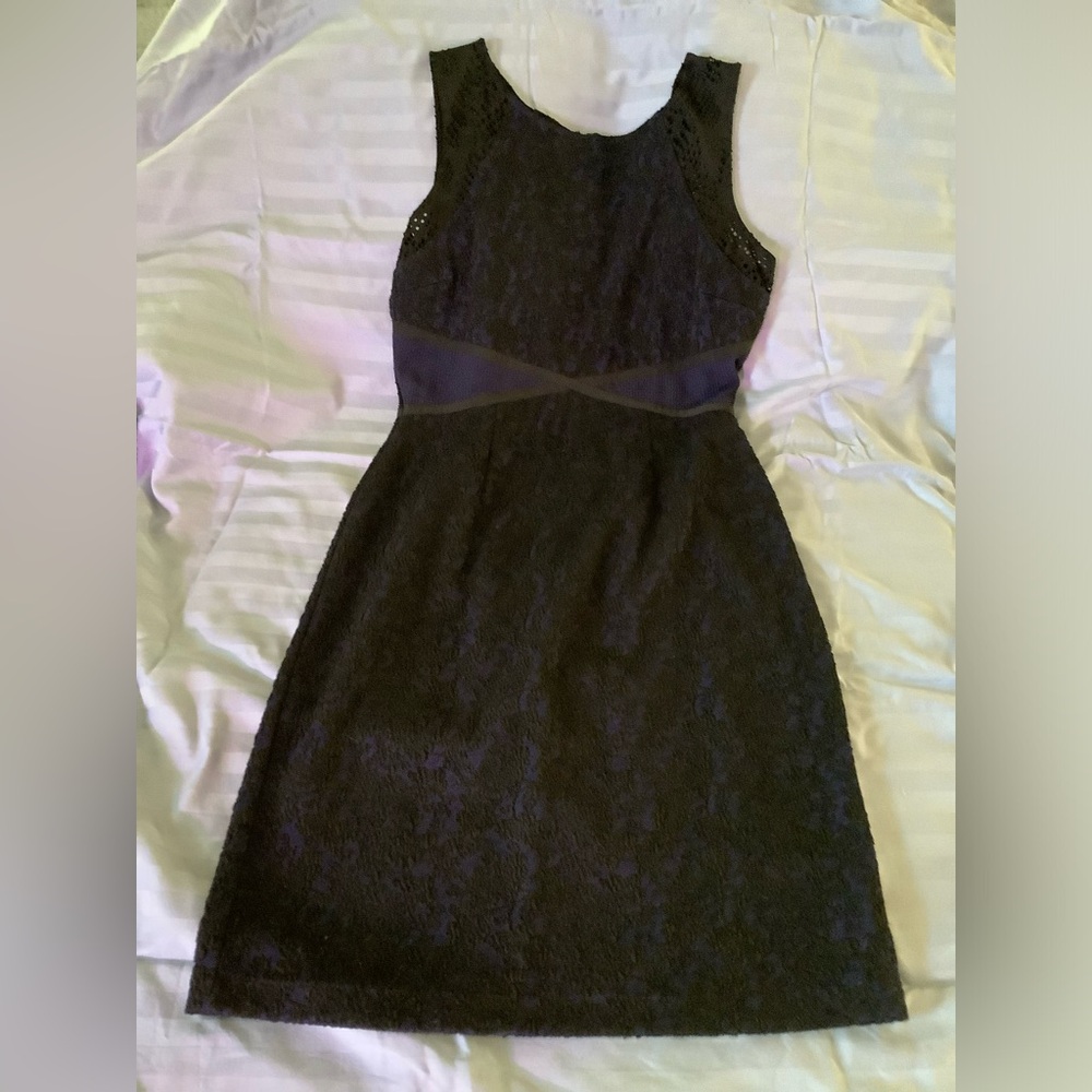 Anthropologie Moulinette Soeurs brocade dress